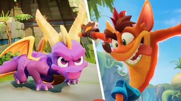 Xbox 'dedicated' to bringing us new Crash Bandicoot and Spyro games