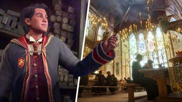 Hogwarts Legacy 2 was just teased and you probably didn't notice