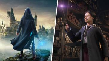 Free Harry Potter RPG puts Hogwarts Legacy to shame 