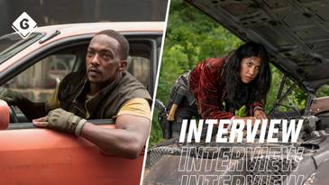 Twisted Metal interview: Anthony Mackie and Stephanie Beatriz on winning over haters