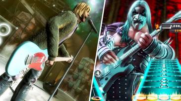Guitar Hero revival finally teased by Activision