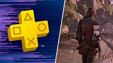 PlayStation Plus free download is The Last Of Us meets The Witcher 3