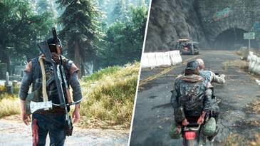 Days Gone gets gorgeous new-gen remaster you can download free