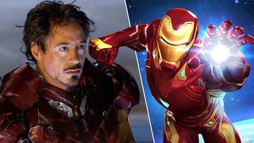 Iron Man Game Rumoured To Be In Development By EA