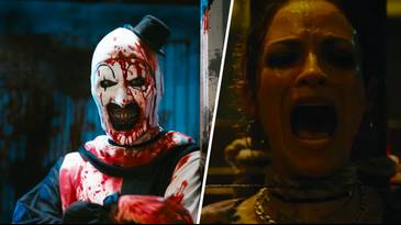 New horror 'worse than Terrifier 2' is handing sick bags to audience members