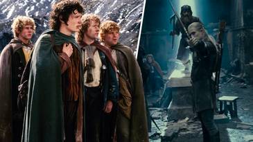 Fellowship Of The Ring hailed as one of the greatest movies of all time