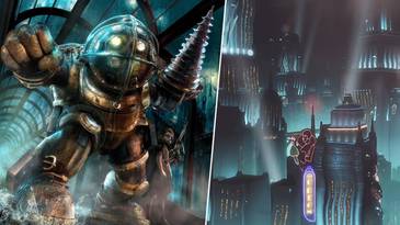 BioShock 4 teases massive open world and side-quests