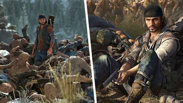 Days Gone 2 teased, it sounded like the perfect sequel
