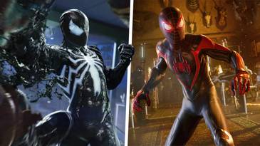 Marvel's Spider-Man 2 almost saw Miles wear a symbiote suit
