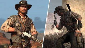 Red Dead Redemption free download available now, includes 4K 60fps and DLC