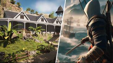 Assassin's Creed Black Flag gets stunning Unreal Engine 5 remake