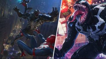Venom spinoff game may be in development at Marvel's Spider-Man studio