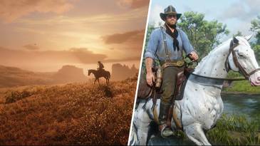 Red Dead Redemption 2 graphics overhaul adds mind-blowing new dynamic weather effects
