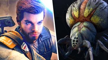 Star Wars Jedi: Survivor has an arachnophobia setting if you're scared of spiders