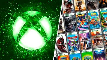 Xbox dropping 36 free games as part of new plan