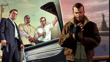 The Greatest Grand Theft Auto Mission Of All Time