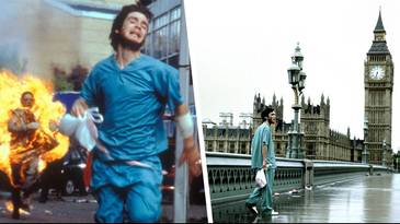 28 Days Later sequel confirmed at Sony, will bring back Cillian Murphy