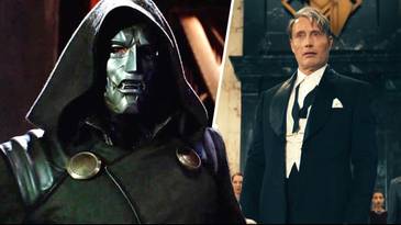 Mads Mikkelsen is reportedly in talks to play Doctor Doom, and we're here for it