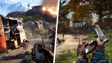 Far Cry 4 is still absolutely gorgeous, fans agree