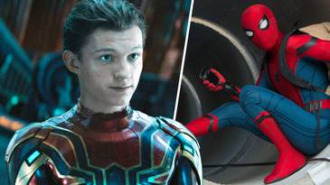 Tom Holland's favourite Spider-Man movie isn't one he's in