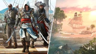 Assassin's Creed: Golden Age footage appears online, leaves fans impressed