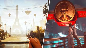 BioShock 4 open-world Paris trailer blows fans away