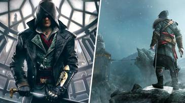 Assassin's Creed drops trailer for a new kind of 'adventure'