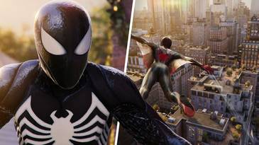 Marvel's Spider-Man 2 open world is twice the size of the original game
