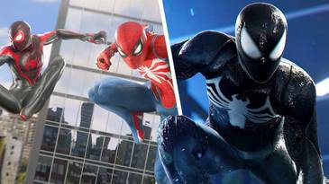 Marvel's Spider-Man 2 devs tease spin-off game