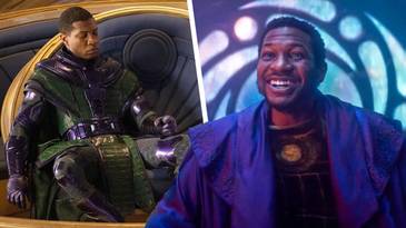 Marvel has found the perfect replacement for Jonathan Majors' Kang, says insider