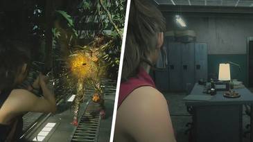 Resident Evil 2 gets jaw-dropping photorealistic graphics overhaul