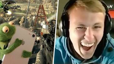 Gamer randomly bumps into his old Black Ops buddy in MW2 online lobby 10 years later