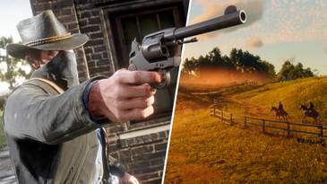 Red Dead Redemption 2 player finds new open world secret after 100 hours