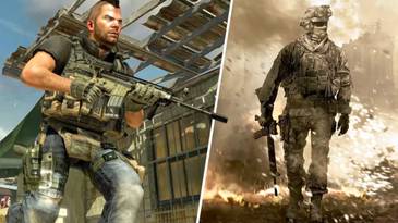 Call Of Duty: Modern Warfare 2's campaign hailed as the best in the series