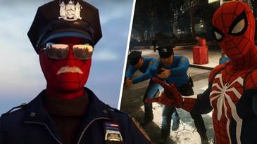 Marvel's Spider-Man devs didn't intend for game to be pro-cop