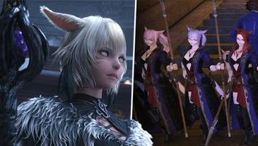 'Final Fantasy 14' Erotic Roleplaying Server Is Being Blocked By Army Of Catgirls