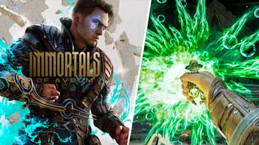 Immortals of Aveum preview: a fast-paced fantasy FPS