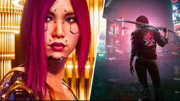 Cyberpunk 2077 first sequel tease has fans incredibly excited