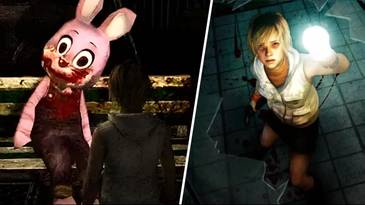 Silent Hill 3 gets Unreal Engine 5 makeover 