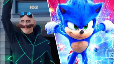 ‘Sonic The Hedgehog 2’ Gets Amazing Final Trailer