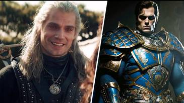 Henry Cavill says new Warhammer 40K series is 'greatest privilege' of his career