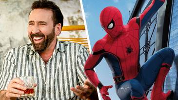 Spider-Man live-action series set to cast Nicolas Cage as Spidey