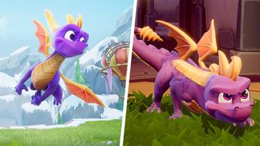 Spyro is about to make a big comeback on Xbox