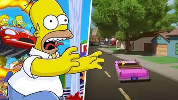Simpsons Hit And Run remake project is 'almost done', looks beautiful