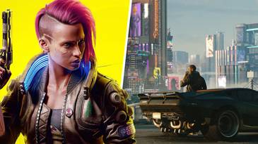 Cyberpunk 2077 is free to check out right now for certain gamers