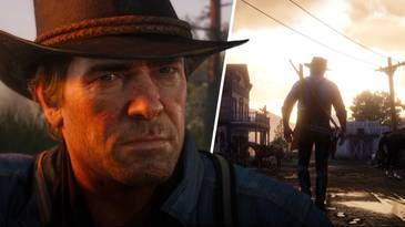 Red Dead Redemption 2's Arthur Morgan returns in surprise new release