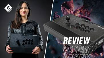 Daija Arcade Stick review - the pro and casual choice for arcade enthusiasts