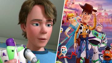 Toy Story 5 bringing back Andy, because apparently Toy Story 3 means nothing to Disney