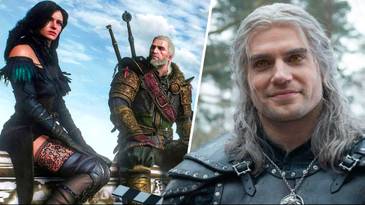 Henry Cavill, man of taste, confirms he always picks Yennefer in The Witcher 3