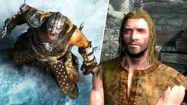 Skyrim player shares easy trick to perfectly recreate yourself in-game